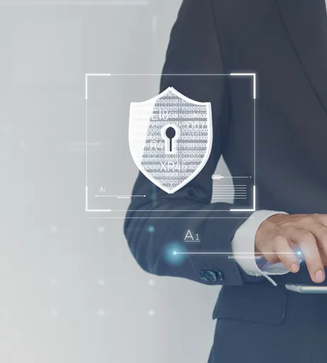 Daten sichern & Vertrauen schaffen