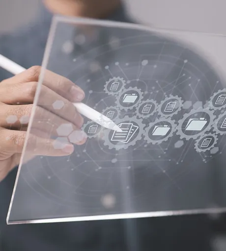 Prozesse vernetzen & optimieren